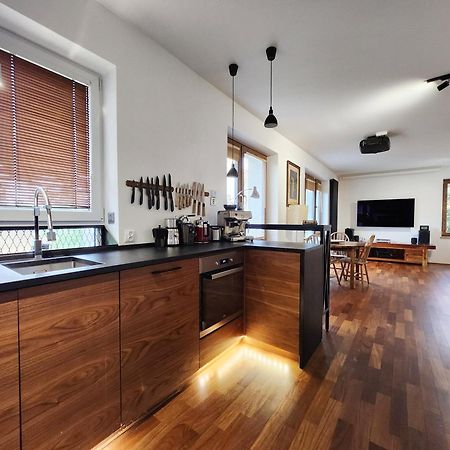 Apartament Niebianskie Pogodno Stettin Exterior foto