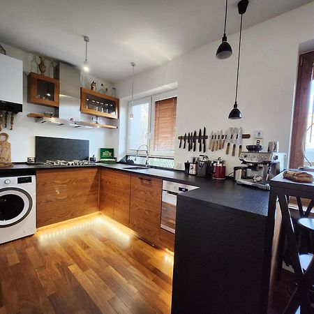 Apartament Niebianskie Pogodno Stettin Exterior foto