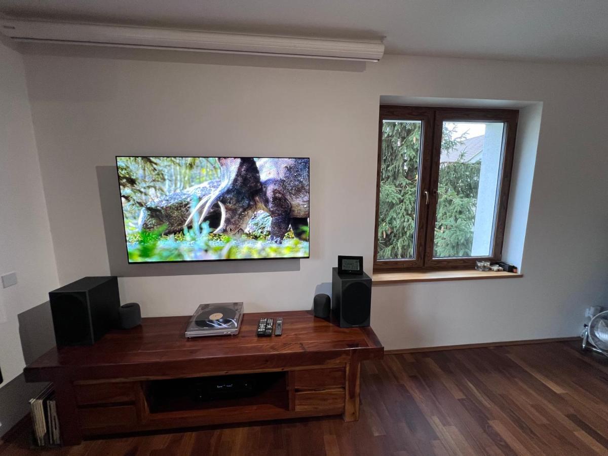 Apartament Niebianskie Pogodno Stettin Exterior foto
