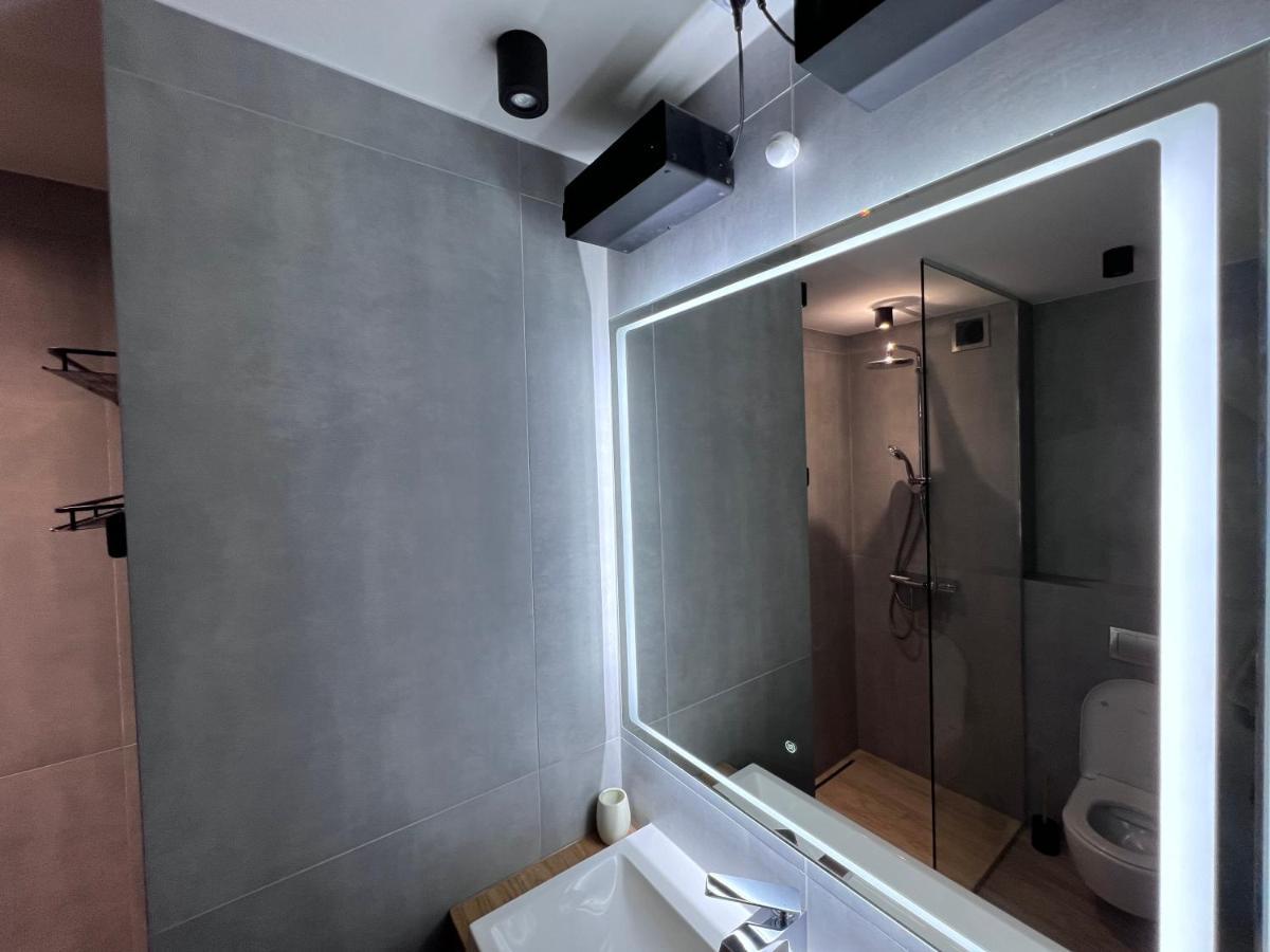 Apartament Niebianskie Pogodno Stettin Exterior foto