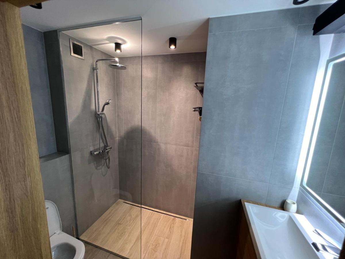 Apartament Niebianskie Pogodno Stettin Exterior foto