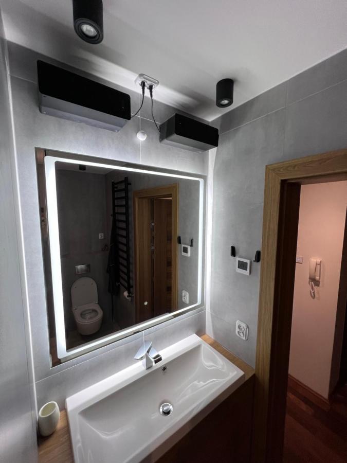 Apartament Niebianskie Pogodno Stettin Exterior foto