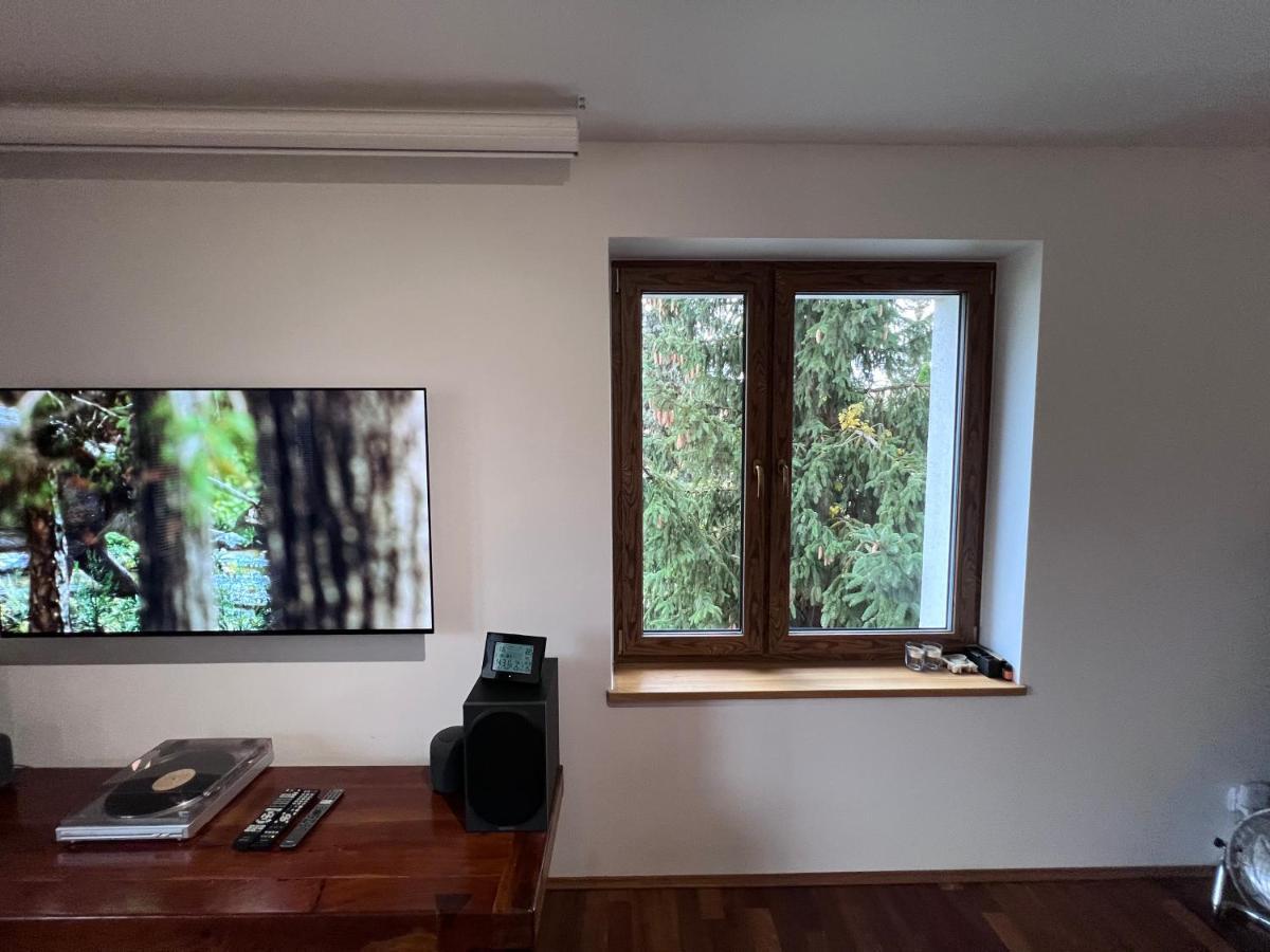 Apartament Niebianskie Pogodno Stettin Exterior foto