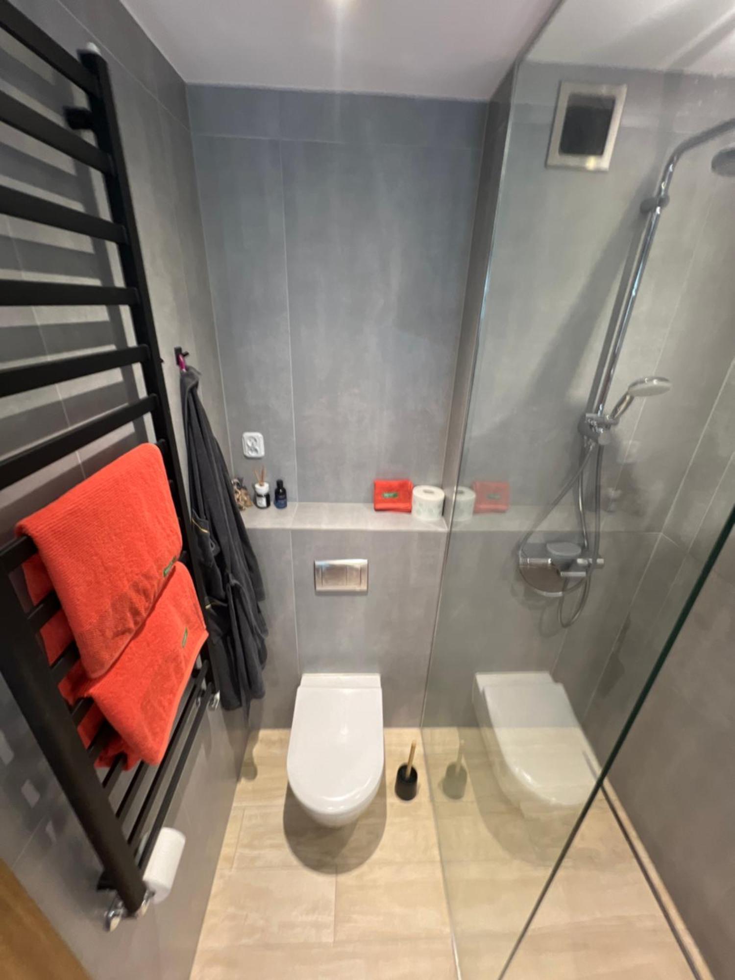 Apartament Niebianskie Pogodno Stettin Exterior foto