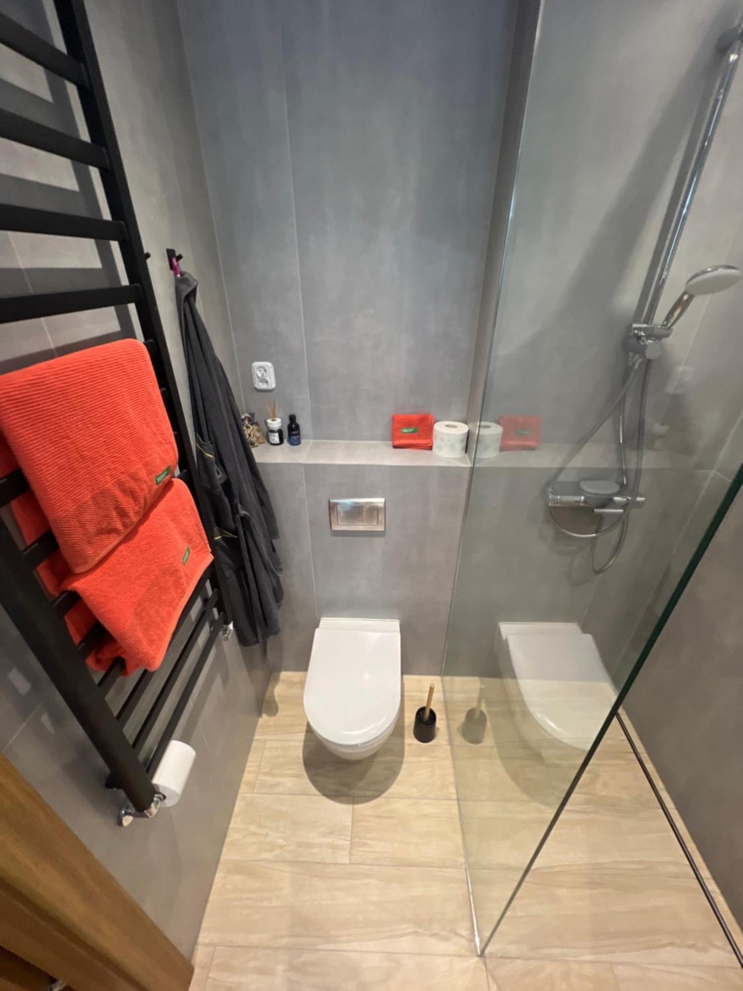 Apartament Niebianskie Pogodno Stettin Exterior foto