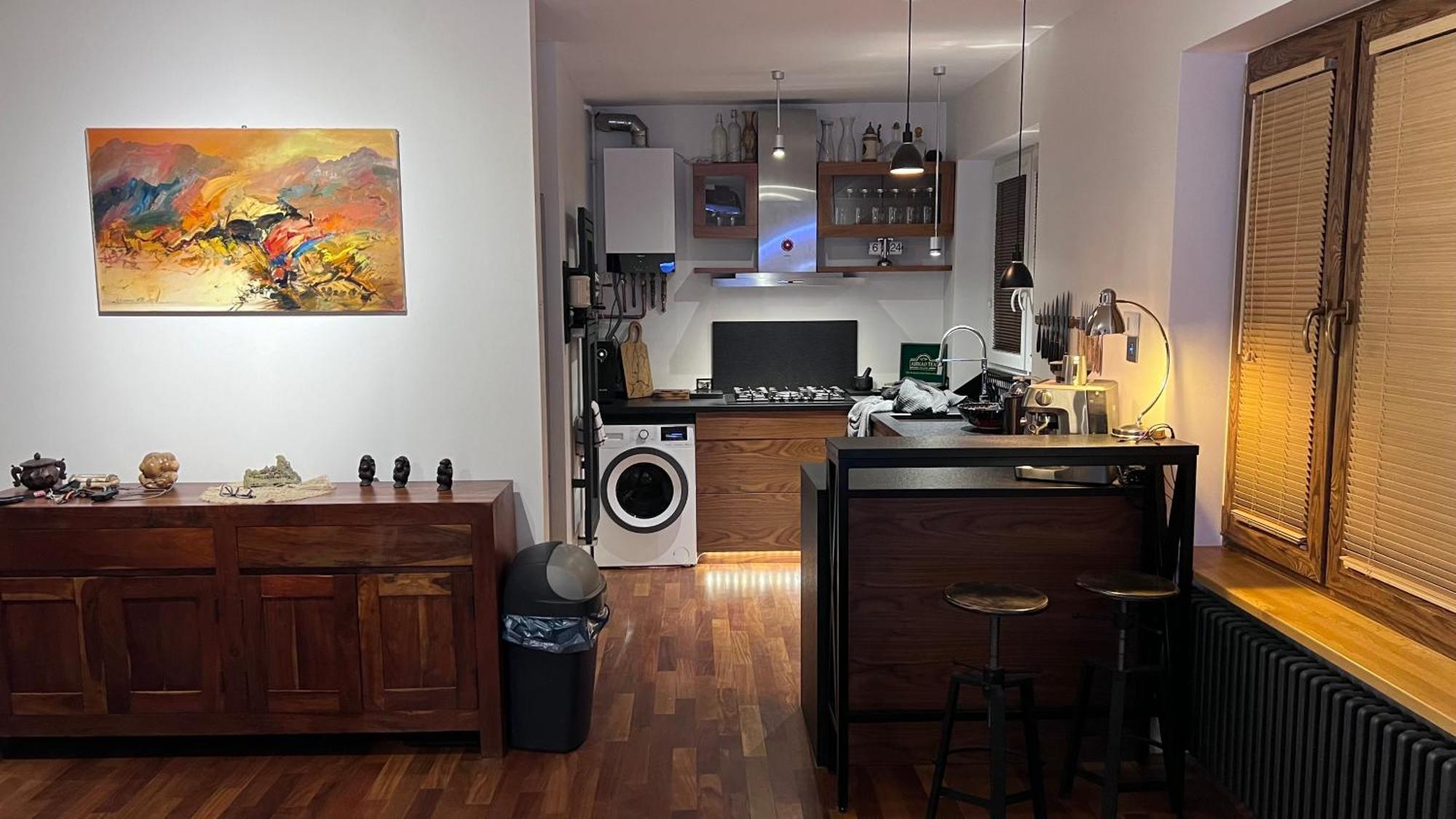 Apartament Niebianskie Pogodno Stettin Exterior foto