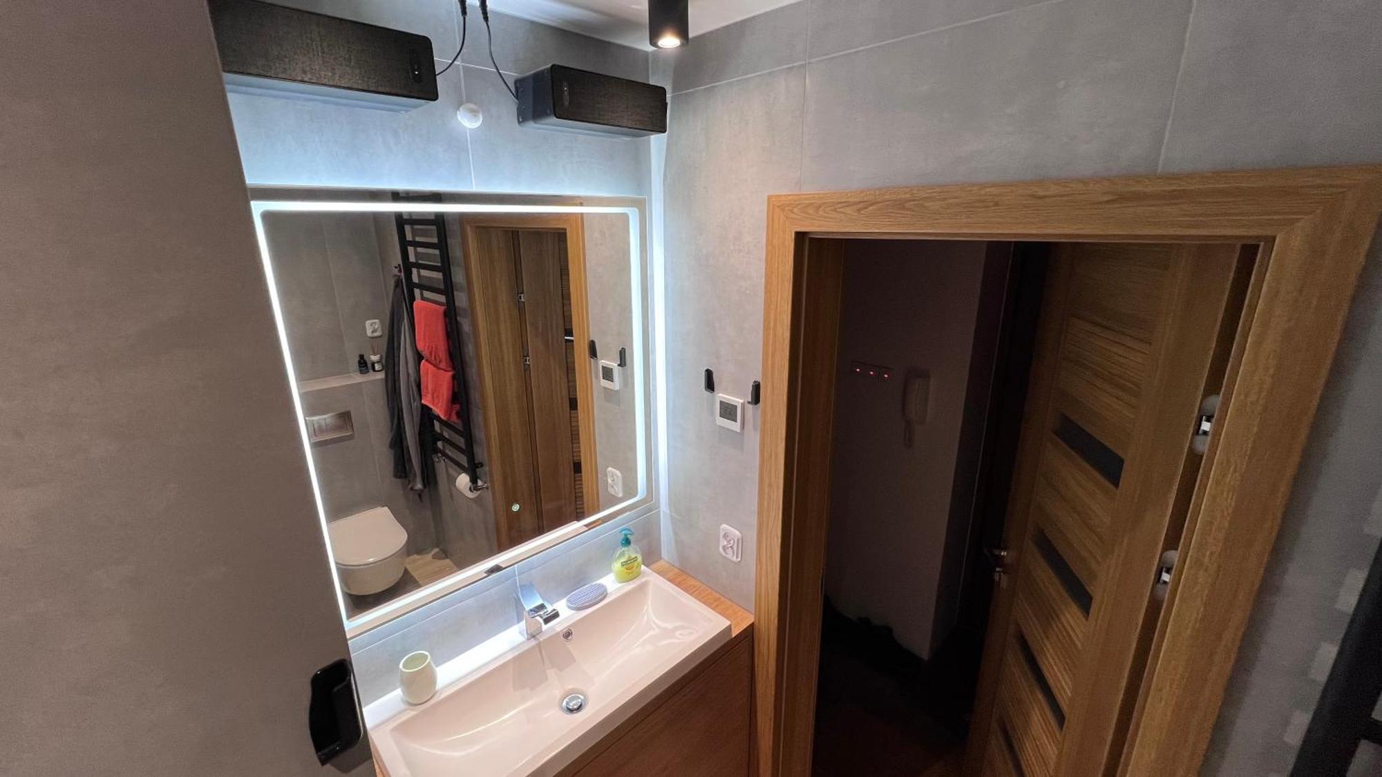 Apartament Niebianskie Pogodno Stettin Exterior foto