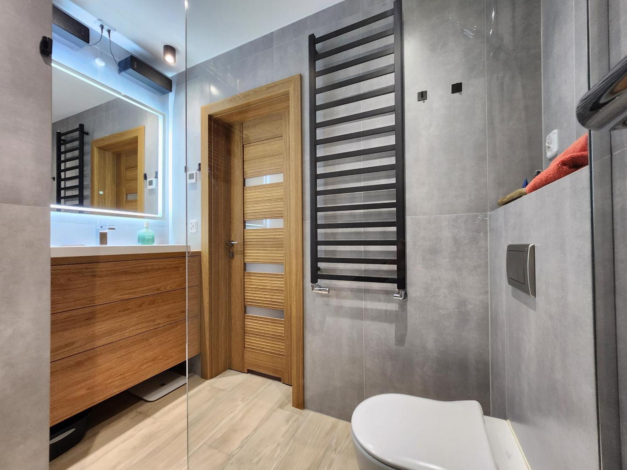 Apartament Niebianskie Pogodno Stettin Exterior foto