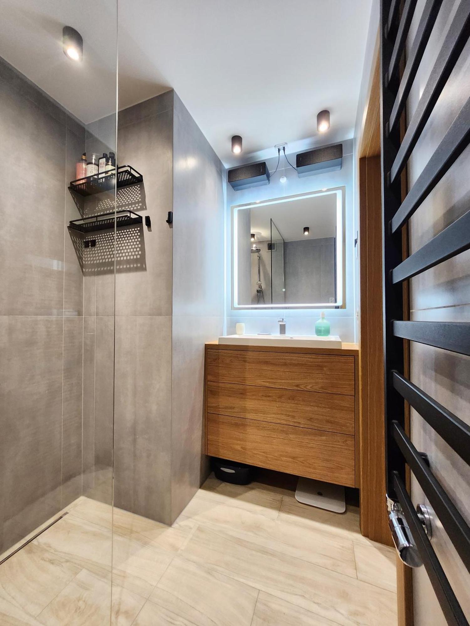 Apartament Niebianskie Pogodno Stettin Exterior foto