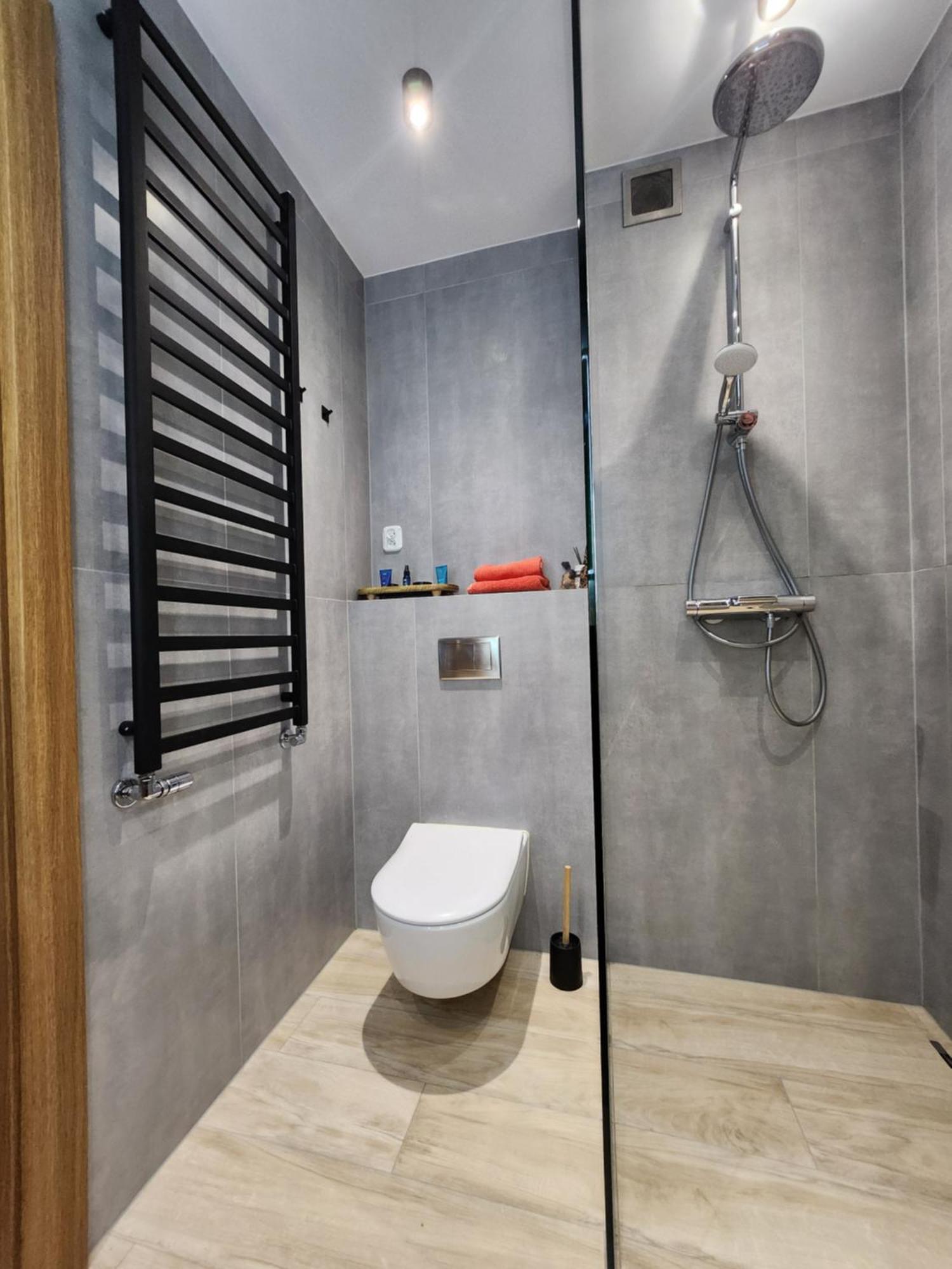 Apartament Niebianskie Pogodno Stettin Exterior foto