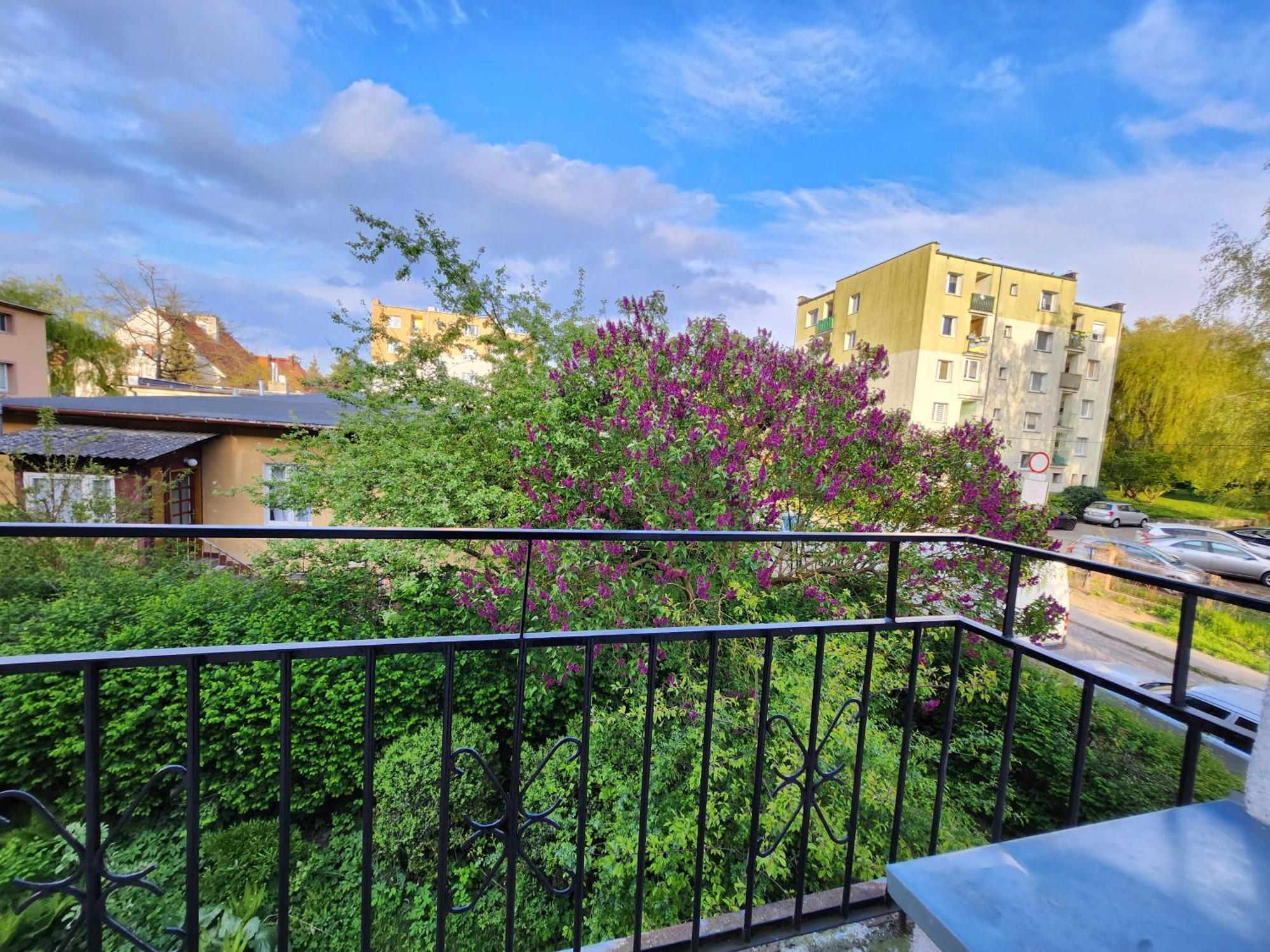 Apartament Niebianskie Pogodno Stettin Exterior foto